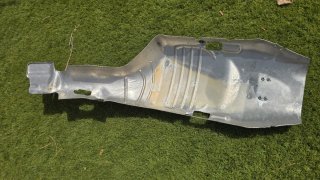 Silenciador Honda CBR1000RR 2006 (600km)