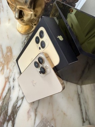 iPhone 13 Pro Max Oro Come Nuovo 1TB