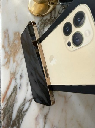iPhone 13 Pro Max Oro Come Nuovo 1TB