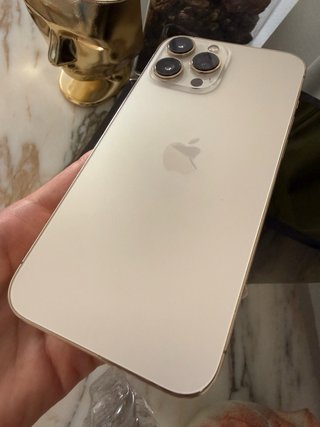 iPhone 13 Pro Max Oro Come Nuovo 1TB