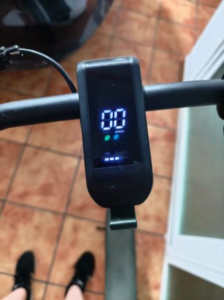Patinete Eléctrico Cecotec 700W