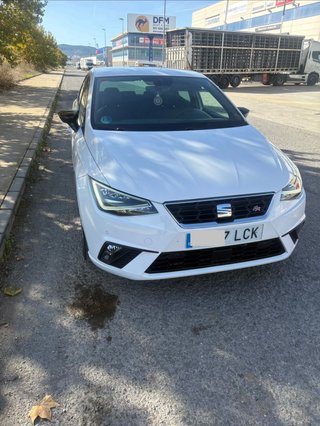 SEAT Ibiza 2019