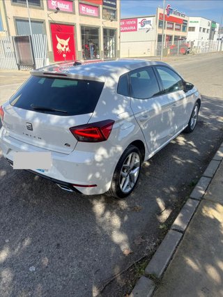SEAT Ibiza 2019