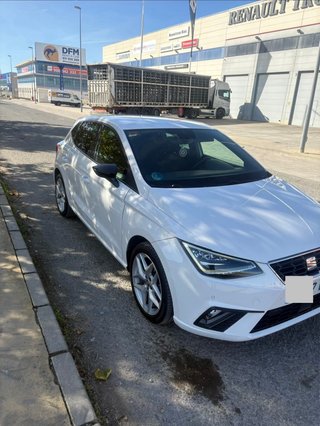SEAT Ibiza 2019