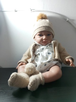 Mi muñeco de colección Martín El Corte Inglés