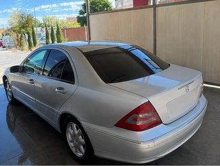 Mercedes-Benz Clase C 2002