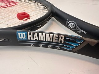 Raqueta de Tenis Wilson Hammer