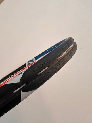 Raqueta de Tenis Wilson Hammer