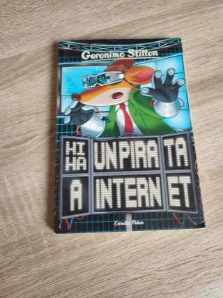 Pack Libros Geronimo Stilton