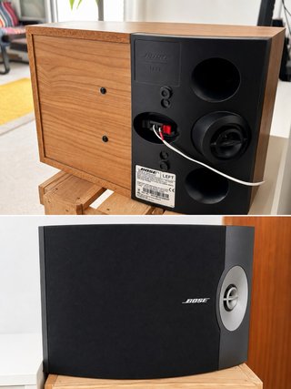 Altavoces Bose 301 Serie V