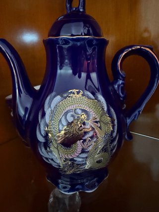 Taza de té japonesa vintage Kaneko China