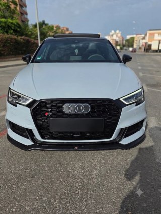 Audi S3 2019 look rs3