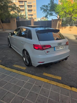 Audi S3 2019 look rs3