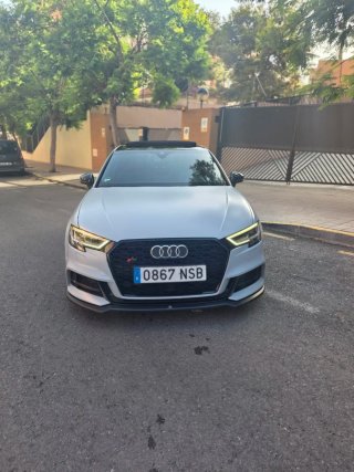 Audi S3 2019 look rs3