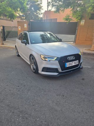 Audi S3 2019 look rs3