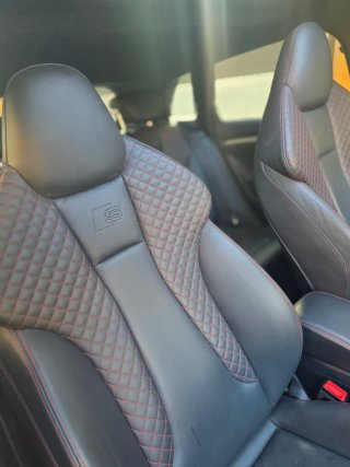 Audi S3 2019 look rs3