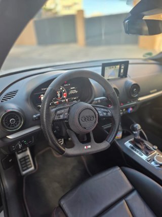 Audi S3 2019 look rs3