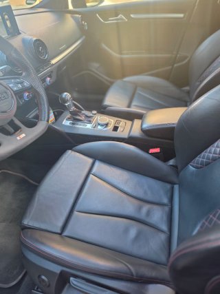 Audi S3 2019 look rs3