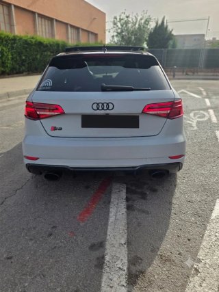 Audi S3 2019 look rs3