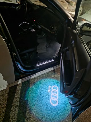 Audi S3 2019 look rs3