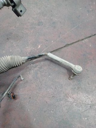 Cremallera con Bomba de Dirección Opel Astra H