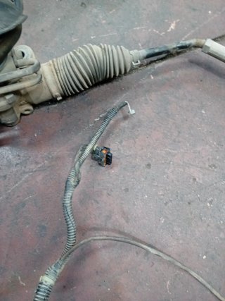 Cremallera con Bomba de Dirección Opel Astra H