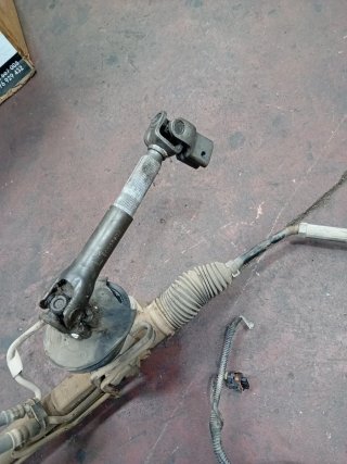 Cremallera con Bomba de Dirección Opel Astra H