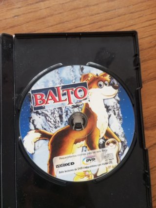 6 Películas DVD Infantiles (Español)