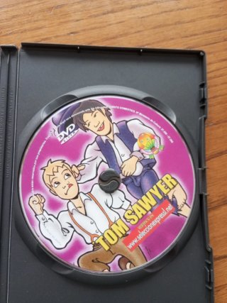 6 Películas DVD Infantiles (Español)