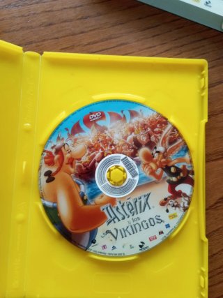6 Películas DVD Infantiles (Español)