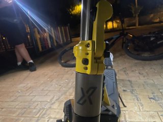 Patinete Eléctrico ecoextreme armored m41