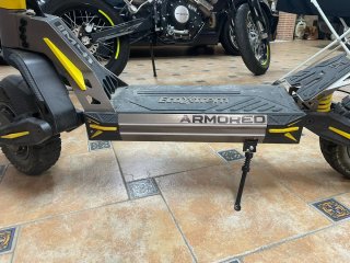 Patinete Eléctrico ecoextreme armored m41