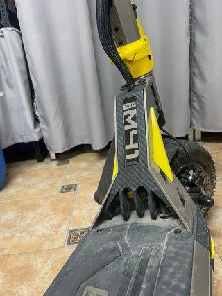 Patinete Eléctrico ecoextreme armored m41
