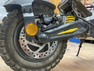 Patinete Eléctrico ecoextreme armored m41