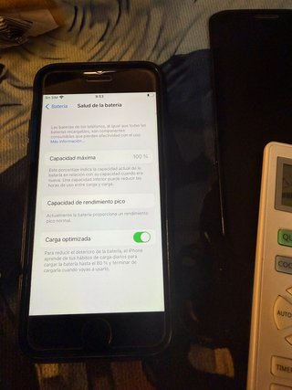 iPhone 7 32GB Negro Libre