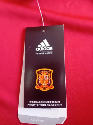 Camiseta España Adidas Talla XL