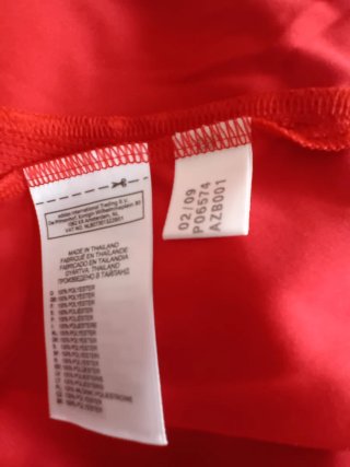 Camiseta España Adidas Talla XL