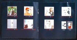Eurythmics Greatest Hits CD Europa 1991
