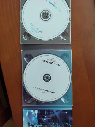 CD Pablo Alborán En Acústico