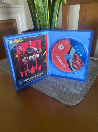 Juegos PS4: FIFA 20, WWE 2K16, NBA 2K19