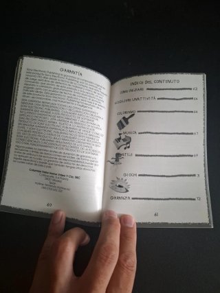 Manuale Super Nintendo SNSP-TN-UKV