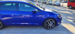 SEAT Leon ST 1.5 EcoTSI SS FR Ed