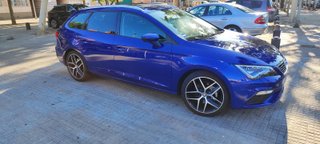 SEAT Leon ST 1.5 EcoTSI SS FR Ed