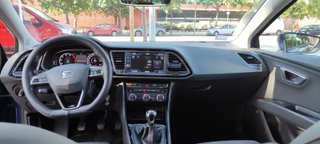 SEAT Leon ST 1.5 EcoTSI SS FR Ed