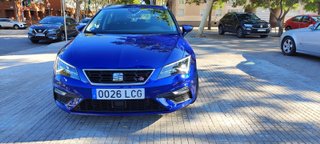 SEAT Leon ST 1.5 EcoTSI SS FR Ed