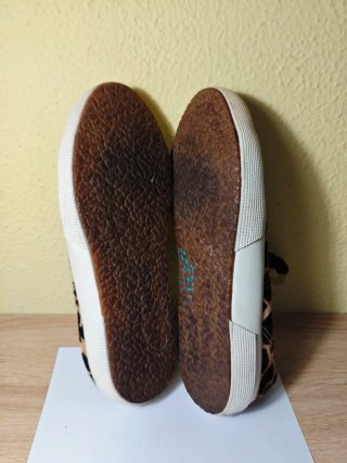 ZAPATILLAS SUPERGA ESTAMPADO ANIMAL