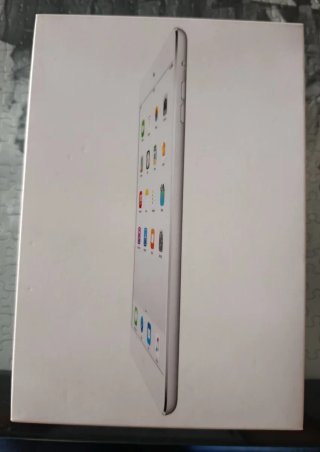 Apple iPad Mini 2 Wifi 32GB Plata