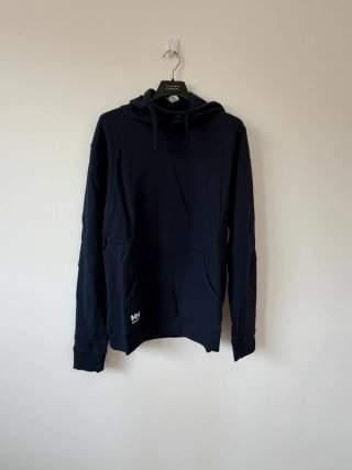 Sudadera Helly Hansen Azul Marino Capucha Talla L