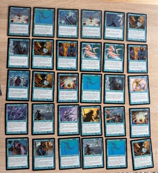Lote 235 cartas Magic: The Gathering