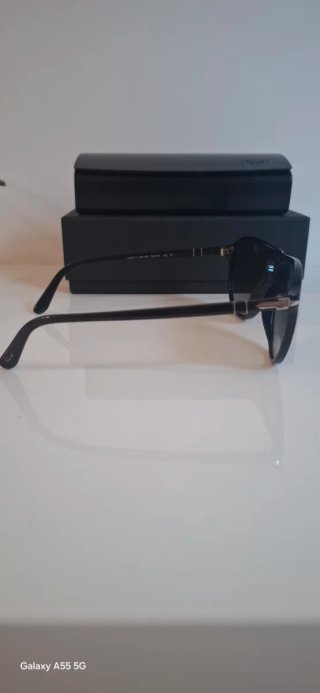 Gafas de Sol Persol Negras y Grises